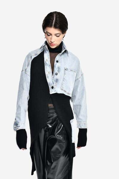 DQMANE Dq214006 Jacket