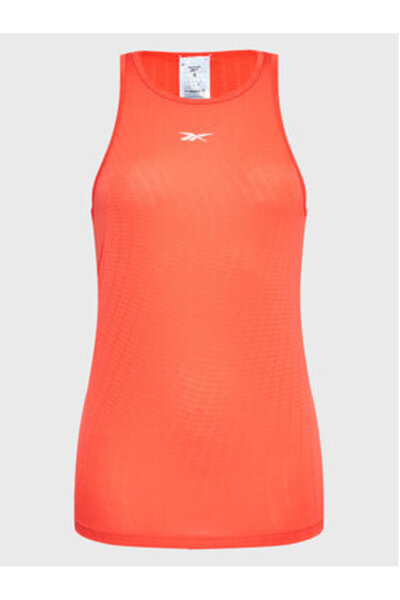 Reebok Γυναικείο Μπλούζα HH7385 Πορτοκαλί