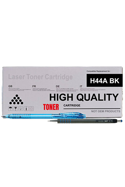 SPEED Compatible Toner Set HP44A, CF244A, Black 1000 pages, Mechanical pen an...