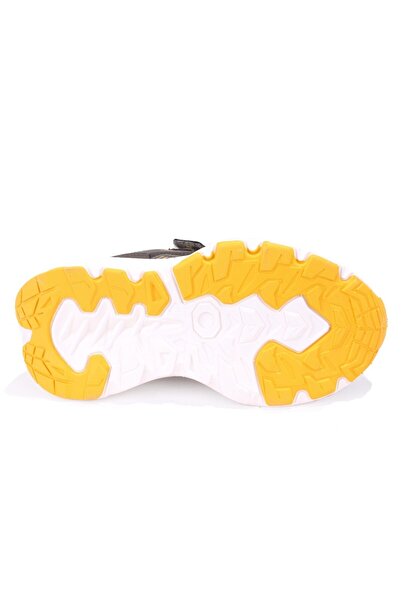 Vicco Tx-One 869F25K301 Khaki Orthopedic Daily Boys' Sports Shoes