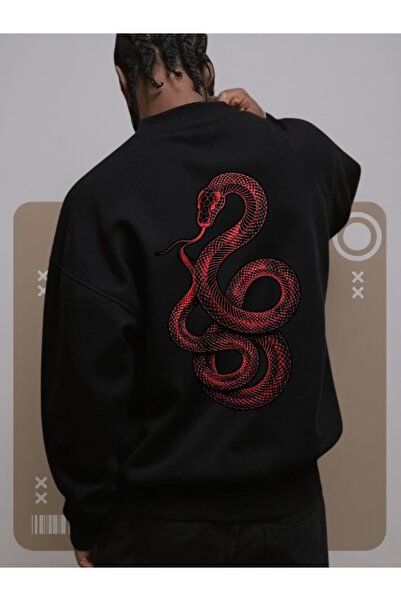 Wish BF Unisex Ανδρικό/Γυναικείο φούτερ YILAN πολύχρωμο Προσαρμοσμένο με τύπω...