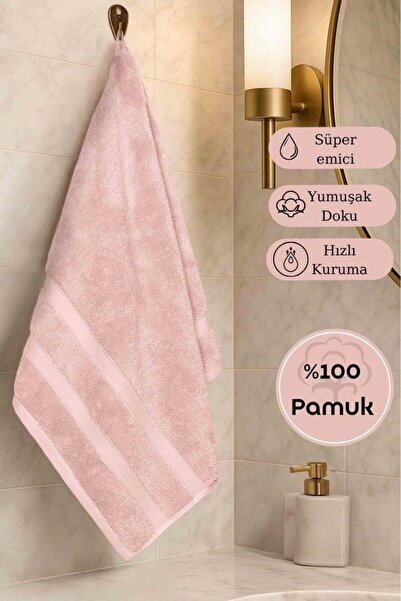 Karna Home Pamučni jednostruki peškir Karna Premium Morgan - 50 x 90