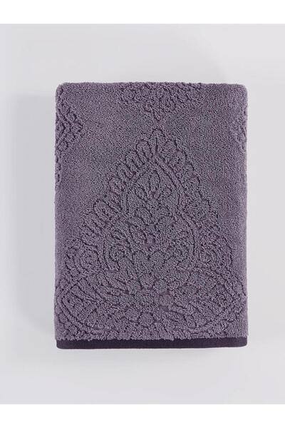 Karna Home Premium single cotton towel jacquard karna vance - 50 x 90