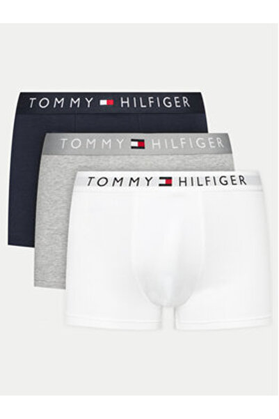Tommy Hilfiger Men's Set of 3 pairs of boxer shorts UM0UM03181 Multicolor