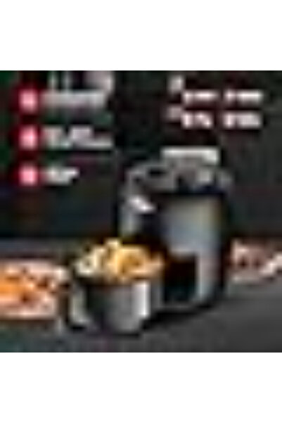 Sanford Manual Air Fryer 3.5L With Single Tray Multicolour