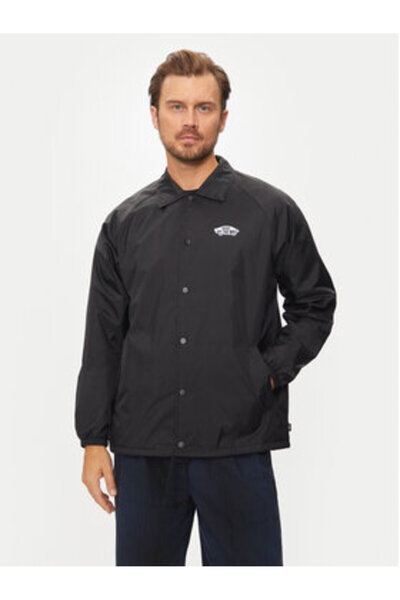 Vans Men's Transitional jacket VN0A5KEYY281 Black