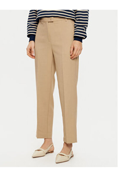 Tommy Hilfiger Women's Chinos WW0WW44090 Beige
