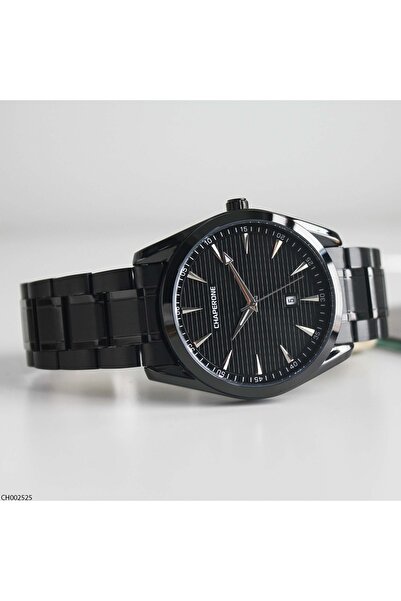 Chaperone ساعة يد رجالية بسوار فولاذي CH002525