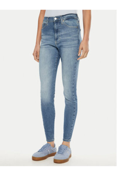 Tommy Jeans Women's Jeans DW0DW20223 Blue