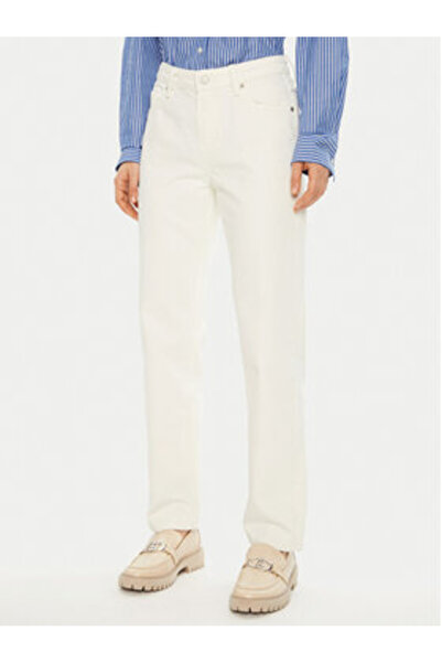 Tommy Hilfiger Women's Jeans WW0WW44331 White