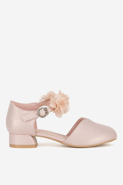 Nelli Blu κοριτσάκι μπαλαρίνα 5903698183091 Ροζ