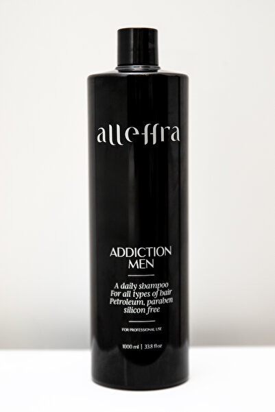 ALLEFFRA ȘAMPON PROFESIONAL ADDICTION 1000 ML