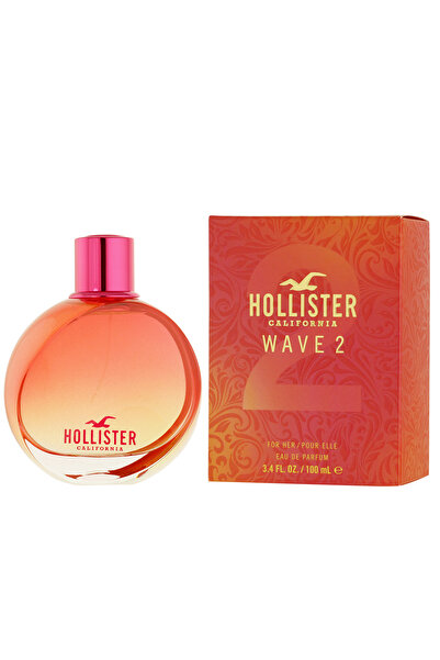 Hollister Apa de parfum California Wave 2 For Her 100 ml (femeie)