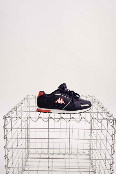 Kappa ανδρικά αθλητικά παπούτσια 5905588306474 Λευκά