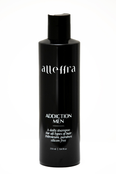 ALLEFFRA ADDICTION ΕΠΑΓΓΕΛΜΑΤΙΚΟ ΣΑΜΠΟΥΑΝ 250 ml