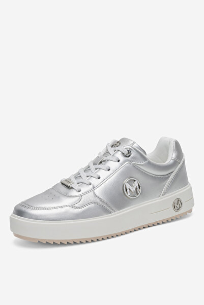 MEXX γυναικεία αθλητικά παπούτσια 5903698593142 Ασημί χρώμα