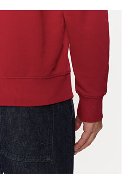 Tommy Hilfiger Hanorac bărbătesc MW0MW37237 roșu