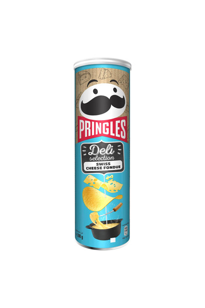 Pringles فوندو الجبن، 200 غرام