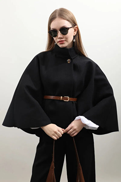 khar Poncho pentru haină Kaşe Butterfly