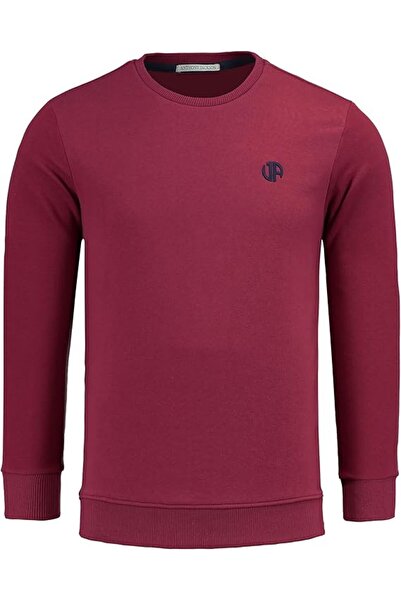 ANTHONY JACKSON Мъжка суитшърт с лого NOVA