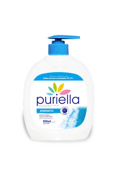 Americo Puriella Liquid Soap Energetic, 1L