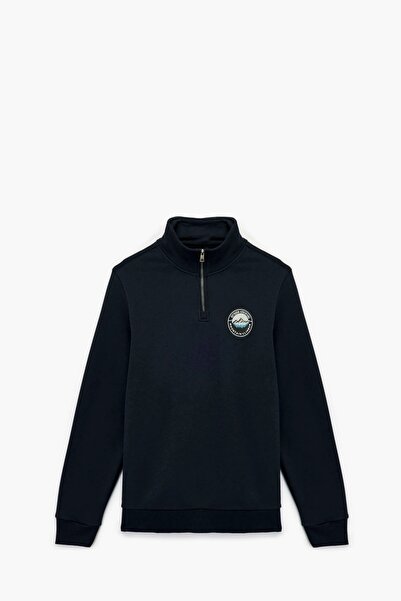 Koton Men's Sweat 6Wam70036Mk703