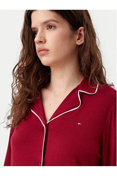 Tommy Hilfiger Women's Pyjamas UW0UW05558 Red