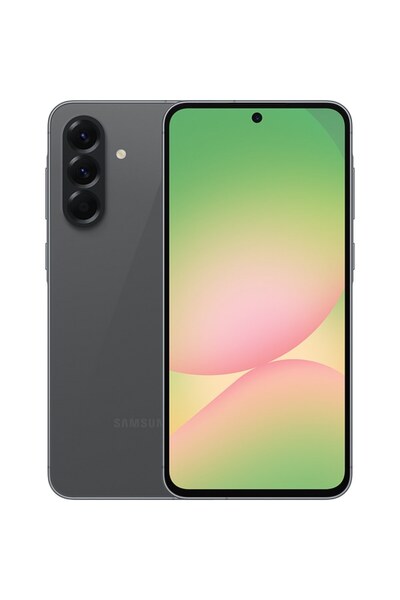 Samsung Galaxy A56 5G, 128GB, 8GB RAM, Dual SIM, Awesome Graphite