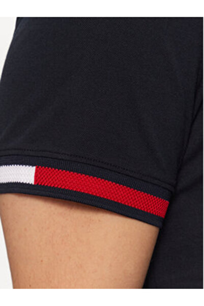 Tommy Hilfiger Tricou bărbătesc MW0MW38078 albastru