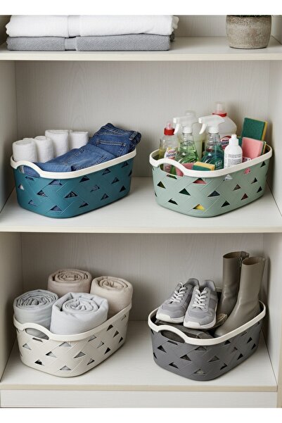 Sungroup LEATHER Design Basket 10.6 Lt.