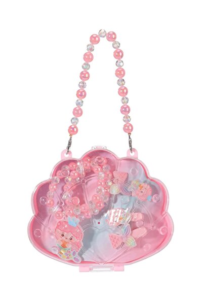 Miniso Deniz Kızı Figürlü Kutulu Kolye Seti