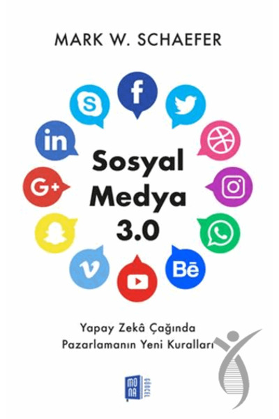 Mona Kitap Sosyal Medya 3.0