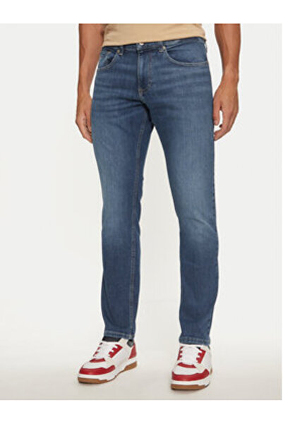 Tommy Jeans Blugi bărbați DM0DM21052 albaștri