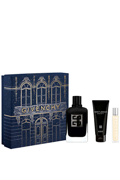Givenchy Gentleman Society Gift Set For Men