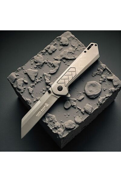 VAS.QUE Haps Bugs Çelik Çakı