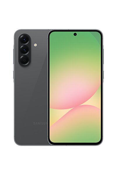 Samsung Galaxy A56 5G, 128GB, 8GB RAM, Dual SIM, Awesome Graphite