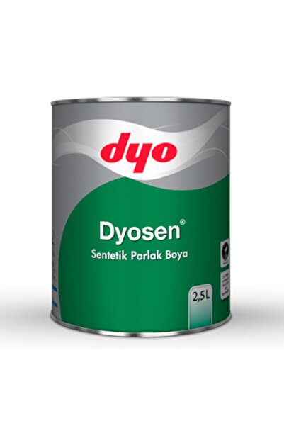 Dyo Dyosen Sentetik Parlak Boya 0,75 LT / 2,5 LT