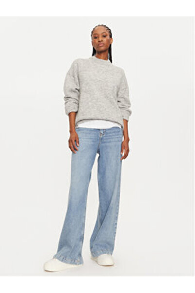 Calvin Klein Women's Sweater J20J224636 Gray