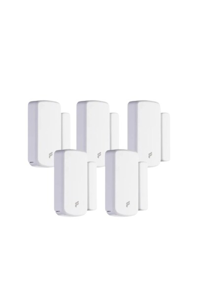 Fonri Kablosuz Kapı Pencere Sensörü MC-06A 5 Adet (AKILLI MİNİ ALARM VE SETLERİ ILE UYUMLUDUR)
