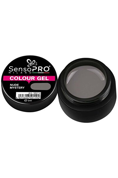 SensoPRO Milano Gel UV colorat misterios nud 5ml,