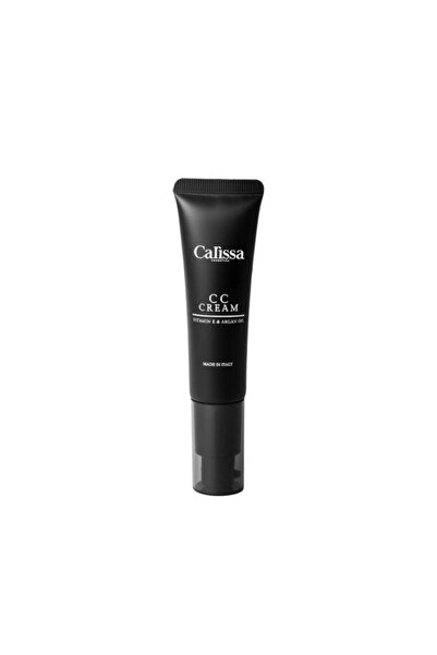 carisa CC Cream with Vitamin E and Argan Oil by