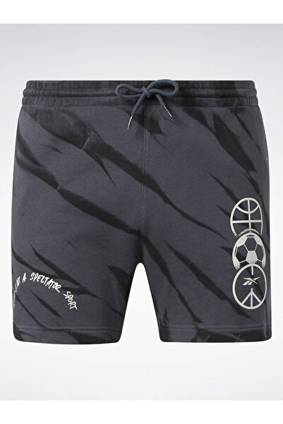 Reebok Ανδρικό Αθλητικό Σορτς HS9179 Γκρι