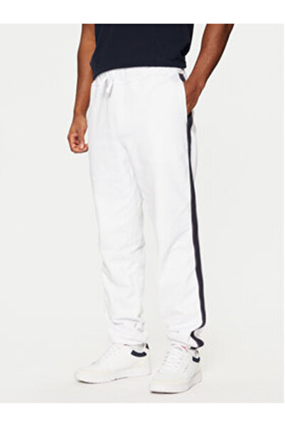 Tommy Hilfiger Pantaloni de trening - Auriu - Joggers