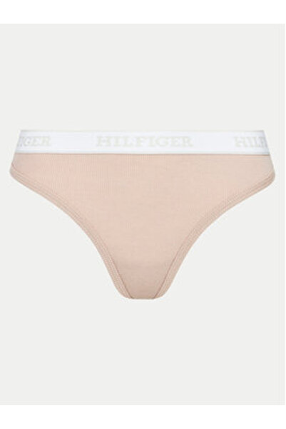 Tommy Hilfiger Women's Thongs UW0UW05539 Pink