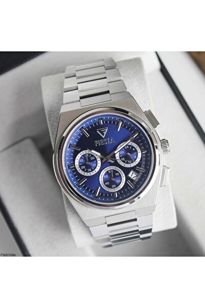 Fiesta Fs601096 Steel Band Men's Wristwatch