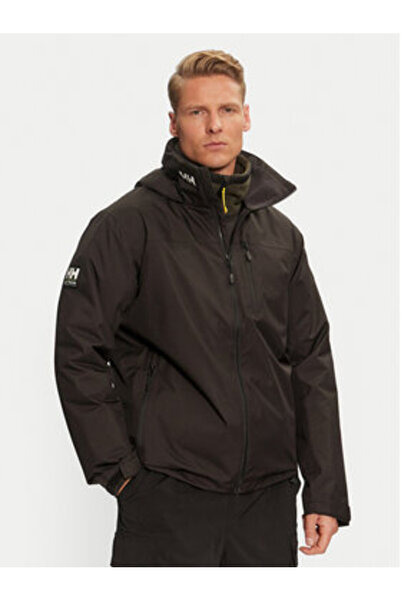Helly Hansen Jachetă de navigație pentru bărbați 34442 Neagră
