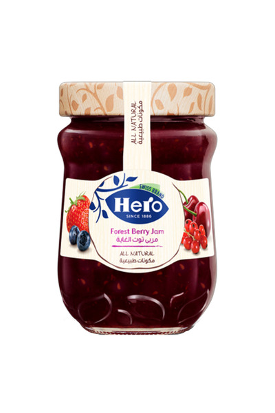 qetaf مربى التوت من هيرو فورست، 350 غرام