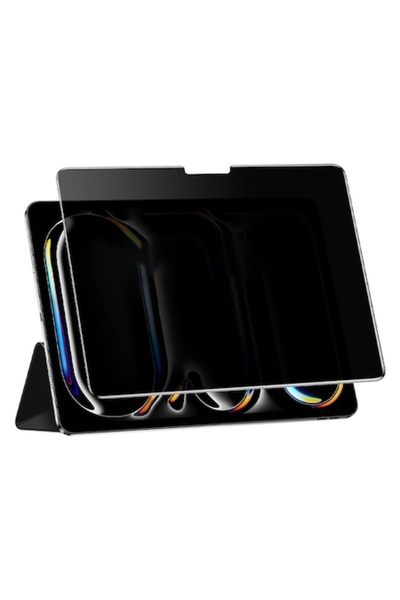 Optim Solution Folie Protectie Tableta PRIVACY pentru Apple iPad Pro 13 (2024),
