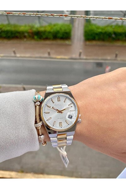 Ferrucci New Season Women's Calendar Wristwatch