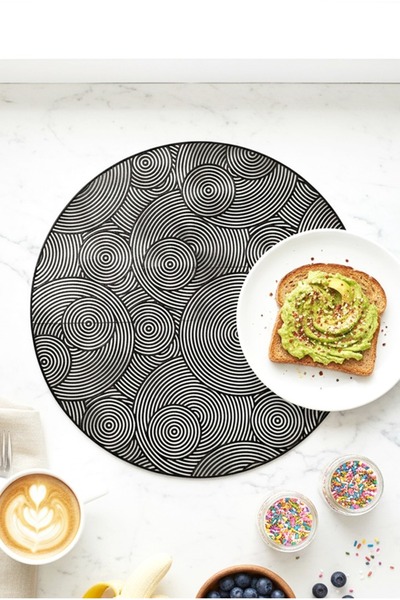 FH finehome Lavina American Service Black